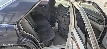 Mercedes-Benz E-Class: 1993 г., 2.3 л, Автомат, Бензин, Седан — 5
