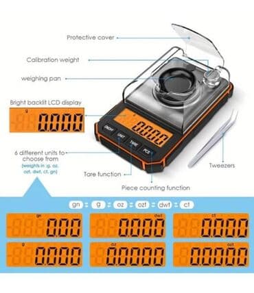 весы напольные промышленные до 1000 кг: Цифровые весы FUZION PRO-50 ORG 6 режимов взвешивания — 1