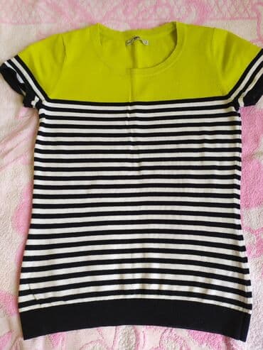 штапель узбекский фасоны платьев для дома: Блузка, Трикотаж — 2