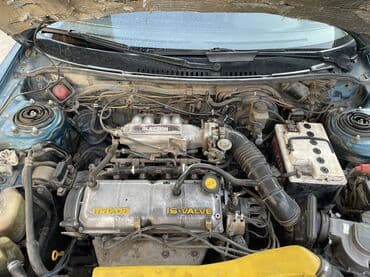 оборудование для шиномонтаж: Mazda 323: 1992 г., 1.6 л, Механика, Бензиновая, Хэтчбэк — 20