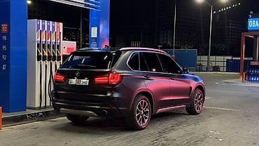 Транспорт: BMW X5: 2017 г., 3 л, Автомат, Бензин, Кроссовер — 6