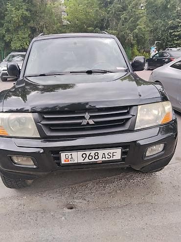 матор муссо 2 9: Mitsubishi Montero: 2002 г., 3.5 л, Автомат, Газ — 5