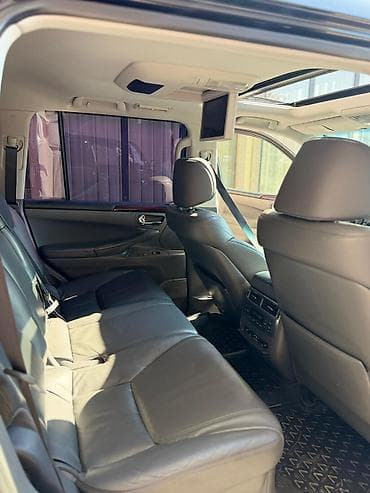 сколько стоит 570 lexus: Lexus LX: 2008 г., 5.7 л, Автомат, Газ, Внедорожник — 7