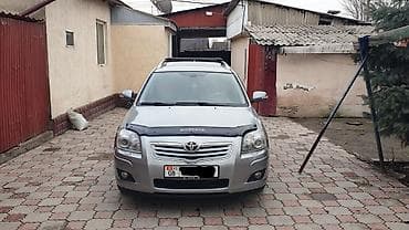 тойота аурис 2007: Toyota Avensis: 2008 г., 2 л, Ручные, Бензин, Универсал — 5