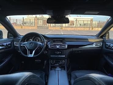 rx 330: Mercedes-Benz CLS-Class: 2012 г., 4.7 л, Типтроник, Бензин, Купе — 9