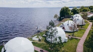 мяч для художественной: Сферические геокупольные палатки (глэмпинг-купола) Назначение: - — 4