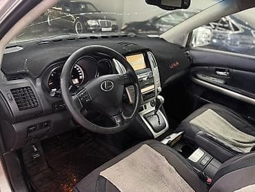 lexus rx 2006: Lexus RX: 2006 г., 3.3 л, Вариатор, Гибрид, Кроссовер — 10