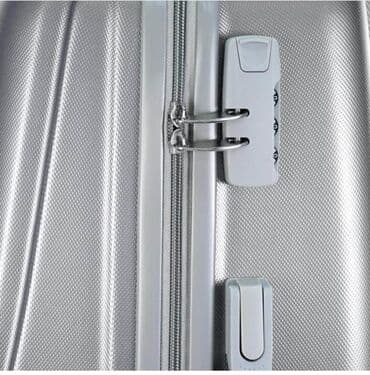 чемодан купить бу: Чемодан, Новый, Маленький (до 40 л), Вращающиеся колеса на 360° — 2