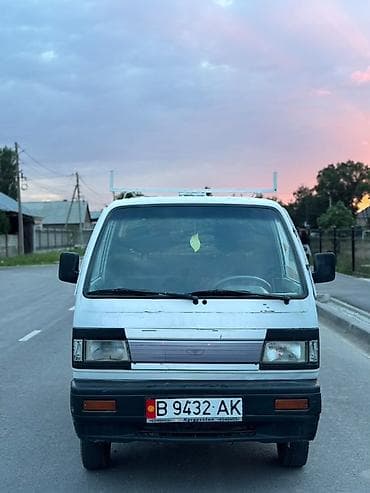 Транспорт: Daewoo Лабо: 2000 г., 0.8 л, Механика, Бензин, Пикап — 3