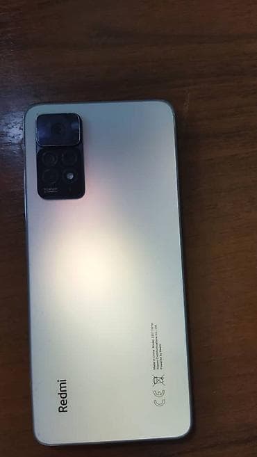 Техника и электроника: Redmi, Redmi 11 Prime 4G, Б/у, 128 ГБ — 2