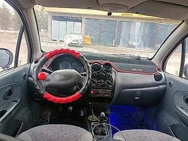 куплю авто хонда фит: Daewoo Matiz: 2005 г., 0.8 л, Механика, Бензин, Хэтчбэк — 5