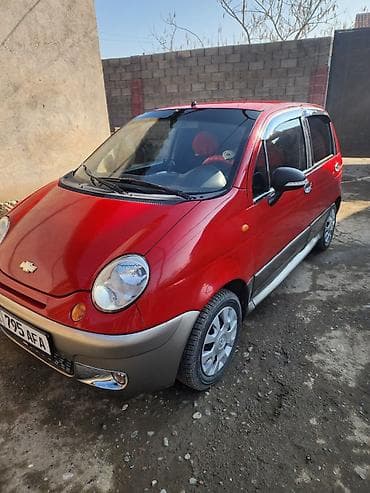 chevrolet calos: Chevrolet Matiz: 2005 г., 0.8 л, Механика, Хэтчбэк — 3