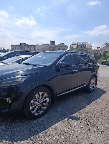 rexton g4: Kia Sorento: 2018 г., 2 л, Автомат, Дизель, Кроссовер — 2