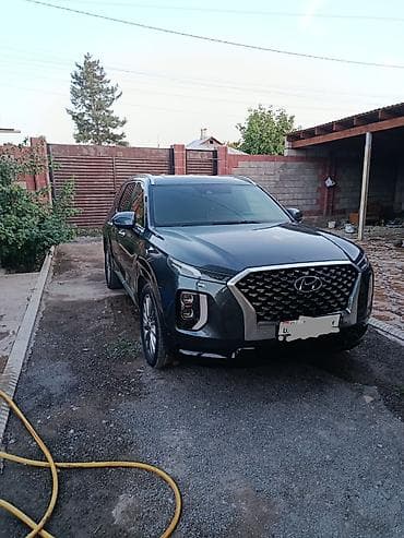 Продажа авто: Hyundai Palisade: 2020 г., 3.8 л, Автомат, Бензин, Кроссовер — 1