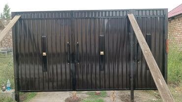 изготовление скамеек: Ширетүү | Дарбаза — 22