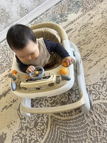 детский ходунок: Детские ходунки Lovely Baby WALKERS - Тип: классические ходунки с — 3