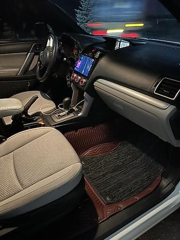 решетка радиатора е39: Subaru Forester: 2018 г., 2.5 л, Вариатор, Бензин, Кроссовер — 8