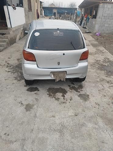 тойота ярис фара: Toyota Yaris: 1942 г., Механика, Бензин, Хэтчбэк — 4