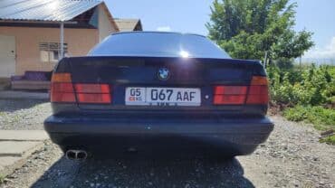 запчасти на опель вектра б: BMW 5 series: 1994 г., 1.8 л, Механика, Бензин, Седан — 3