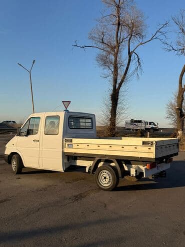 sprinter maxi: Mercedes-Benz Спринтер: 2000 г., 2.2 л, Механика, Дизель, Бус — 2