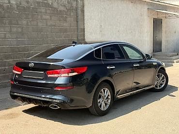 byd e2 2019: Kia K5: 2019 г., 2 л, Автомат, Бензин, Седан — 5