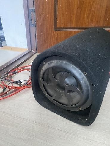сабвуфер пионер: Сабвуфер в тубе dv-Pioneer 1600W для автомобиля - Тип: активный — 2