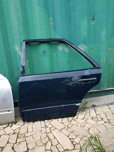 w124 японец: Передняя правая Mercedes-Benz, Б/у, Оригинал — 3