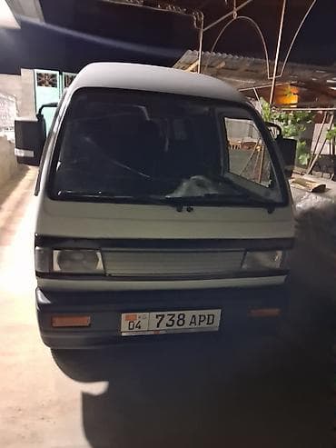 помпа нексия: Daewoo Damas: 2001 г., 0.8 л, Механика, Бензин, Минивэн — 3