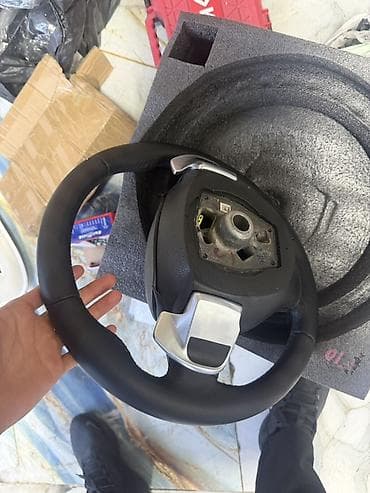 руль logitech g25: Руль BMW Оригинал — 4