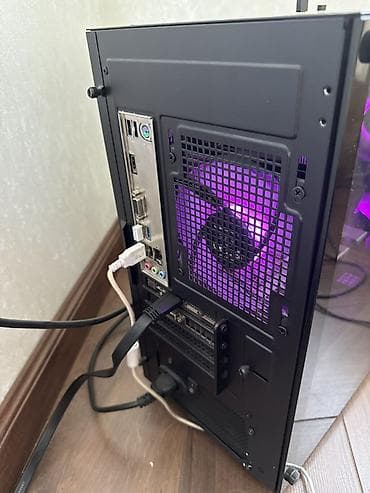 xbox 3 0: Компьютер, ядер - 4, ОЗУ 16 ГБ, Игровой, Б/у, Intel Core i3, AMD Radeon RX 580, HDD — 2