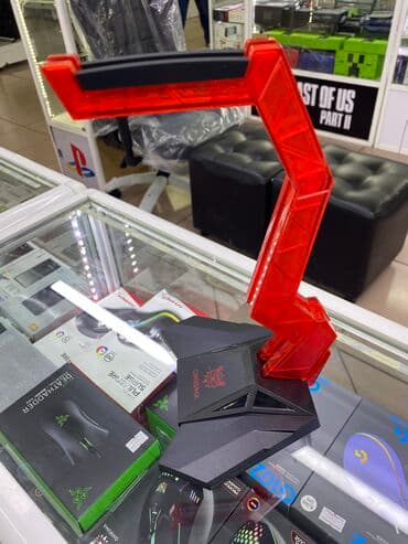 наушники маршел: Подставка для наушников ONIKUMA
#держатель наушников — 3