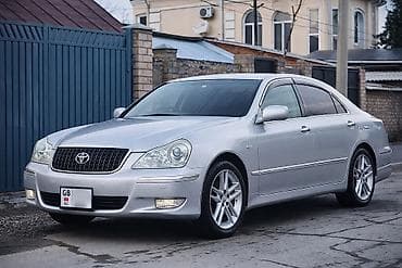 лансер 2004: Toyota Majesta: 2004 г., 4.3 л, Автомат, Бензин, Седан — 2