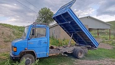 honda capa: Доставка щебня, угля, песка, чернозема, отсев, 5 тонн — 1