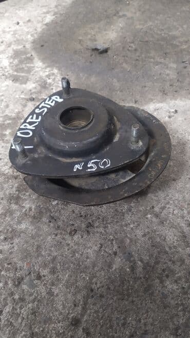 коммутаторы netis: Subaru Forester Чашка опорная, Субару Форестер чашка стойки пружины — 1