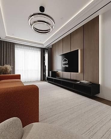 Кресла: Продается 3-ком квартира с шикарным, дизайнерским ремонтом в ЖК — 9