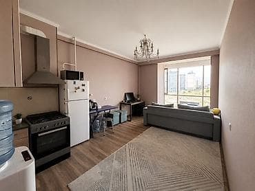 сдаю кв политех: 1 комната, 53 м², Элитка, 6 этаж, Косметический ремонт — 3