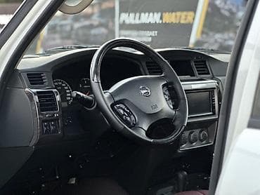 авто унаалар: Nissan Patrol: 2023 г., 4.8 л, Бензин, Жол тандабас — 6