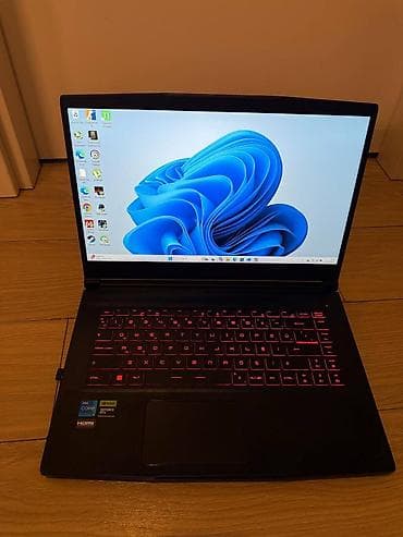 asic s9: Ноутбук MSI Игровой, Intel Core i5, ОЗУ, RAM: 16 ГБ, MSI Gaming — 2