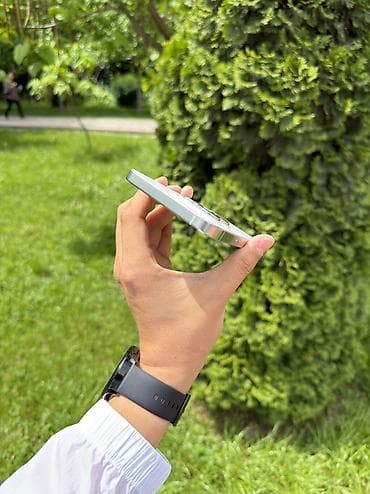 iphone 12 pro max ош: IPhone 16 Pro Max, Новый, 256 ГБ, Белый, Зарядное устройство, Защитное стекло, Чехол, В рассрочку, 100 % — 5
