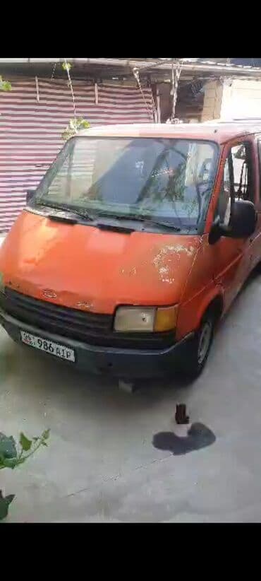 бус форт: Ford Falcon: 1998 г., Механика, Дизель, Бус — 3