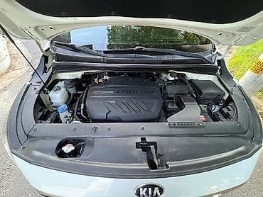 deepal so7: Kia Carnival: 2020 г., 2.2 л, Автомат, Дизель, Минивэн — 4