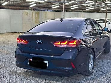 hyundai sonata 2010 цена: Hyundai Sonata: 2019 г., Газ, Седан — 3