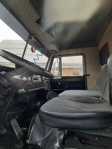 гидроцилиндр газ 53: Тягач, Камаз, 2003 г., Самосвал — 6