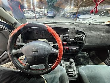 nissan rock: Nissan Primera: 1996 г., 2 л, Механика, Бензин, Седан — 5