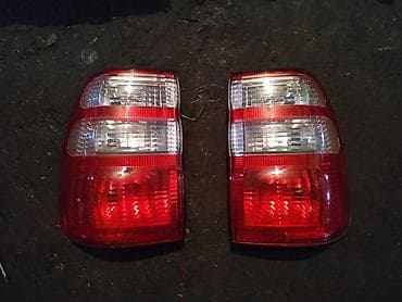 cruser: Тойота Land cruiser 100 стоп фара — 1