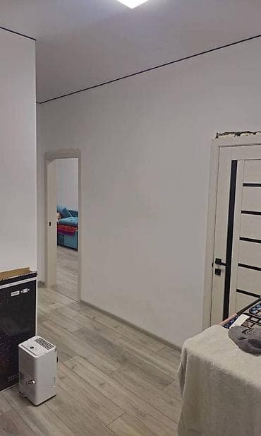 2 bedroom: 2 комнаты, 50 м², Аламедин-1 мкр 2 этаж, Евроремонт — 6