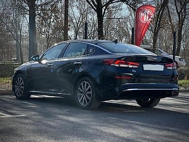 Продажа авто: Kia K5: 2018 г., 2 л, Автомат, Бензин, Седан — 3