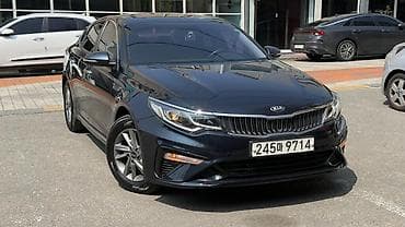 green gas: Kia K5: 2019 г., 2 л, Автомат, Газ, Седан — 1