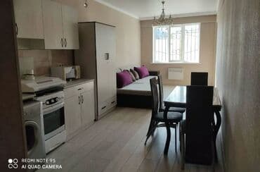 город ош продаю дом: Студия, Риэлтор, Без подселения, С мебелью полностью — 2