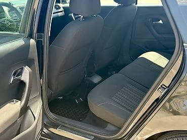 bcd com: Volkswagen Polo: 2018 г., Механика — 7